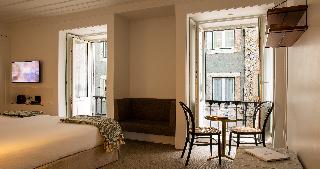Lisboa Pessoa Hotel fotoÄŸrafÄ±