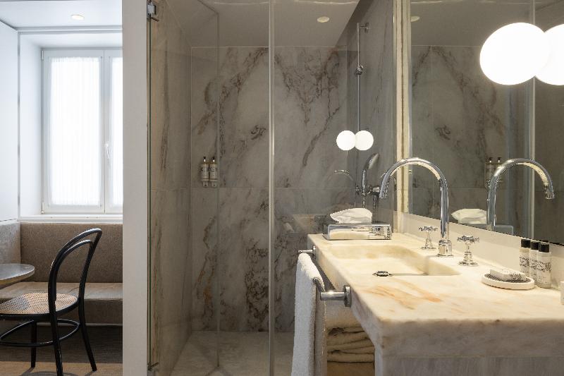 Lisboa Pessoa Hotel - Oda