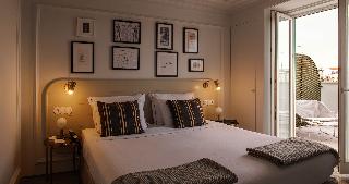 Lisboa Pessoa Hotel fotoÄŸrafÄ±