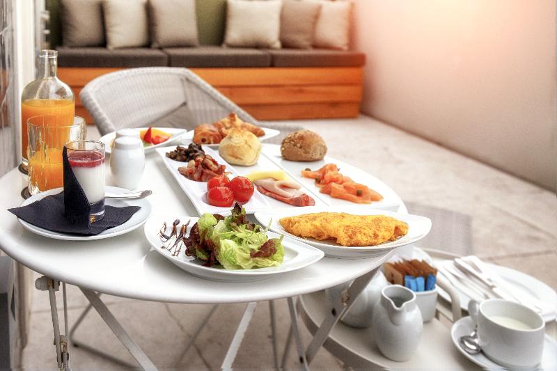 Lisboa Pessoa Hotel - Oda