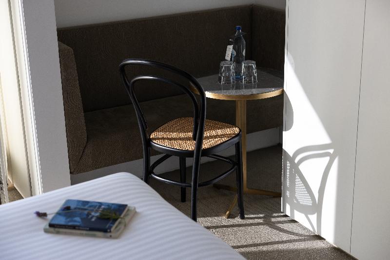Lisboa Pessoa Hotel - Oda