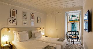 Lisboa Pessoa Hotel fotoÄŸrafÄ±