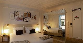 Lisboa Pessoa Hotel fotoÄŸrafÄ±