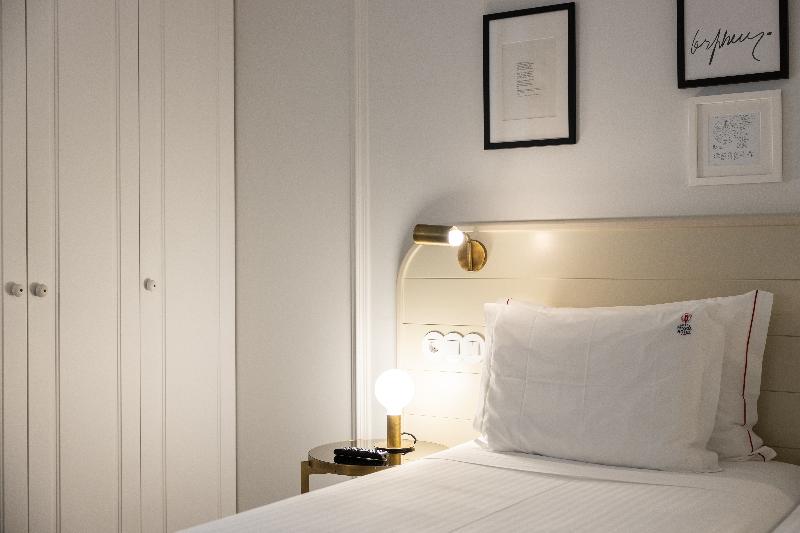 Lisboa Pessoa Hotel - Oda