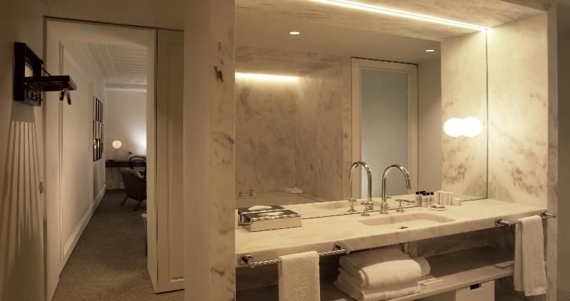 Lisboa Pessoa Hotel - Oda