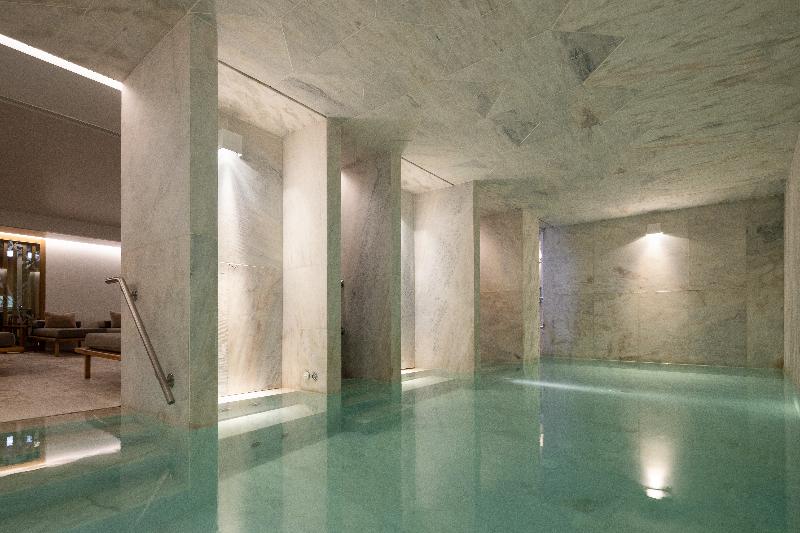 Lisboa Pessoa Hotel - Havuz