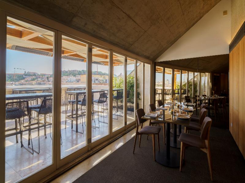 Lisboa Pessoa Hotel - Restoran