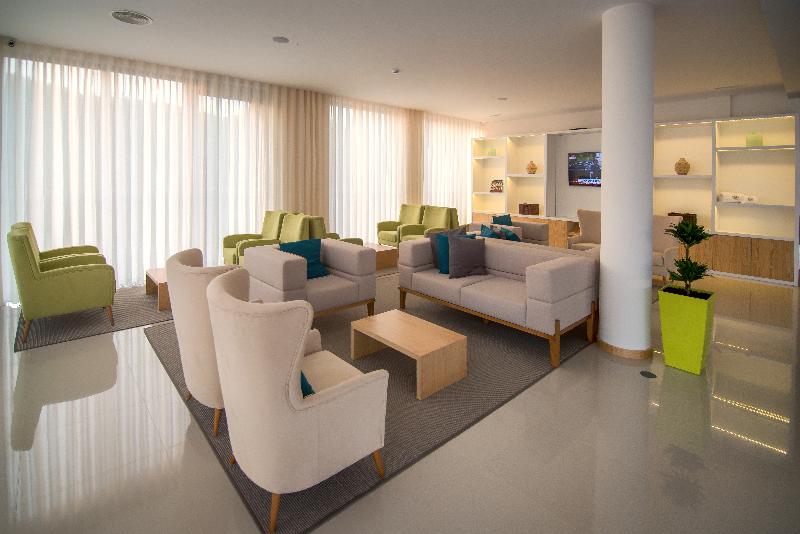 Lam Hotel Celorico de Basto - Lobi