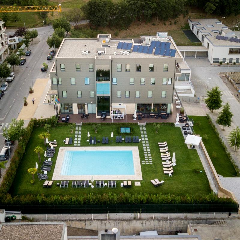 Lam Hotel Celorico de Basto - Genel