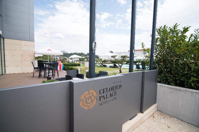 Lam Hotel Celorico de Basto - Genel