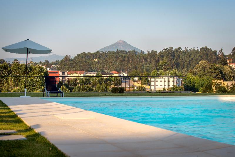 Lam Hotel Celorico de Basto - Havuz
