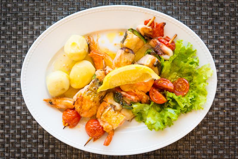Lam Hotel Celorico de Basto - Restoran