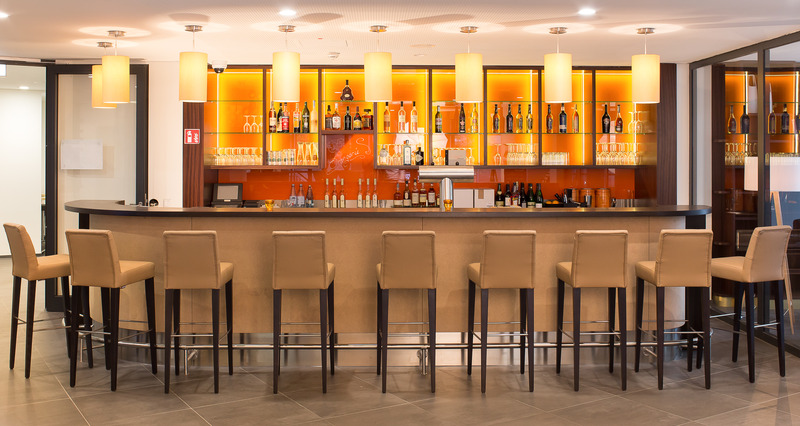 Stadthotel Am Römerturm - Bar
