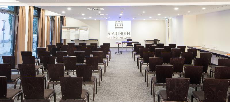 Stadthotel Am Römerturm - Toplantı