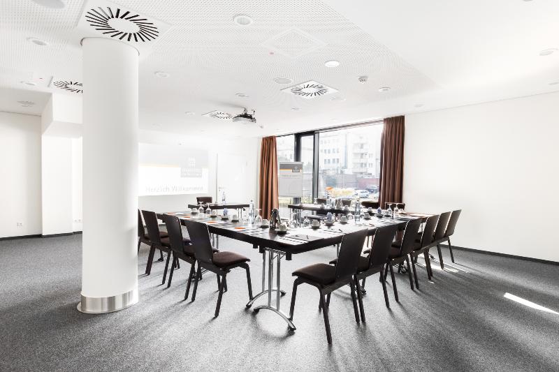 Stadthotel Am Römerturm - Toplantı