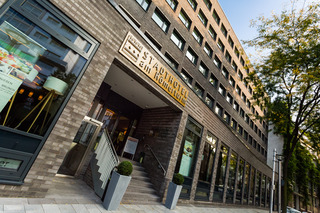 Stadthotel Am Römerturm otel fotoğrafı