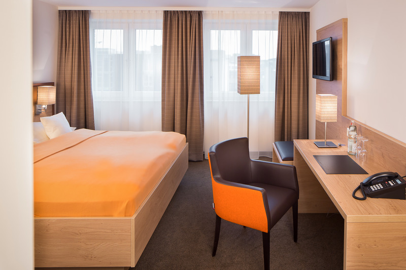 Stadthotel Am Römerturm - Oda