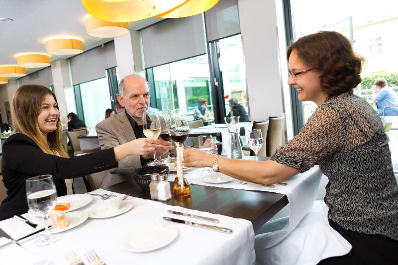 Stadthotel Am Römerturm - Restoran