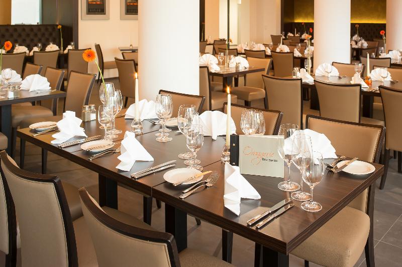 Stadthotel Am Römerturm - Restoran