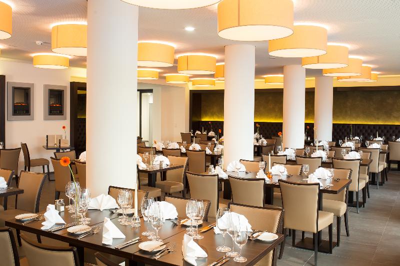 Stadthotel Am Römerturm - Restoran