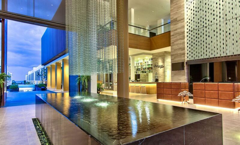 Ace of Hua Hin Resort - Lobi