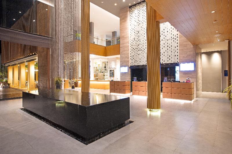 Ace of Hua Hin Resort - Lobi