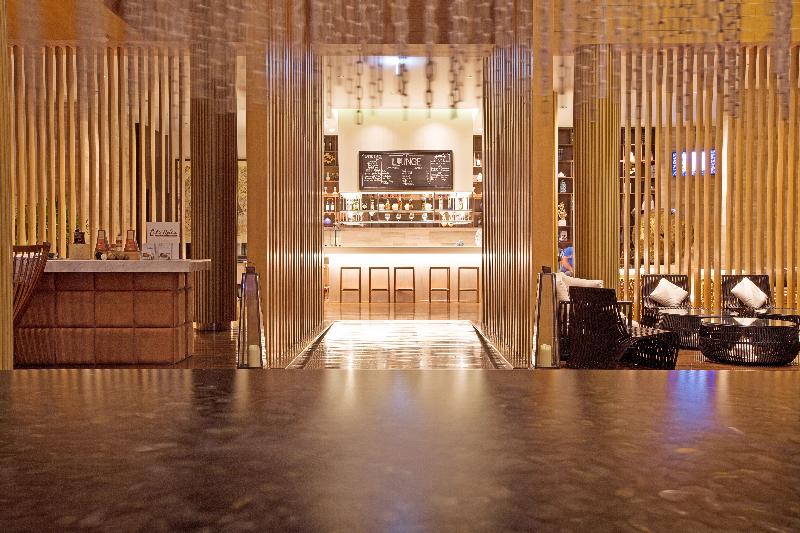 Ace of Hua Hin Resort - Lobi