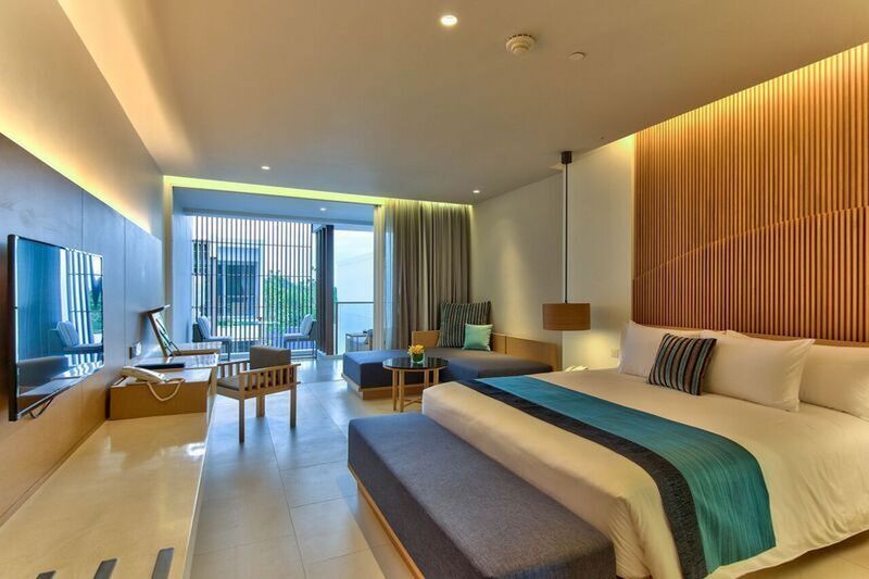 Ace of Hua Hin Resort - Oda