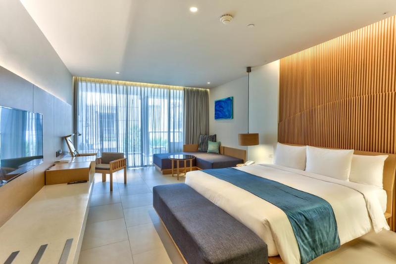 Ace of Hua Hin Resort - Oda