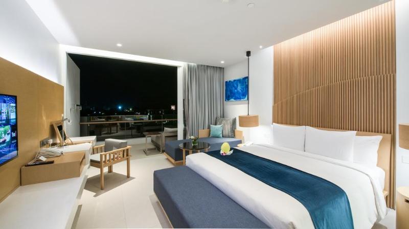 Ace of Hua Hin Resort - Oda