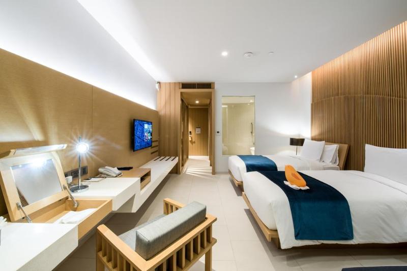 Ace of Hua Hin Resort - Oda