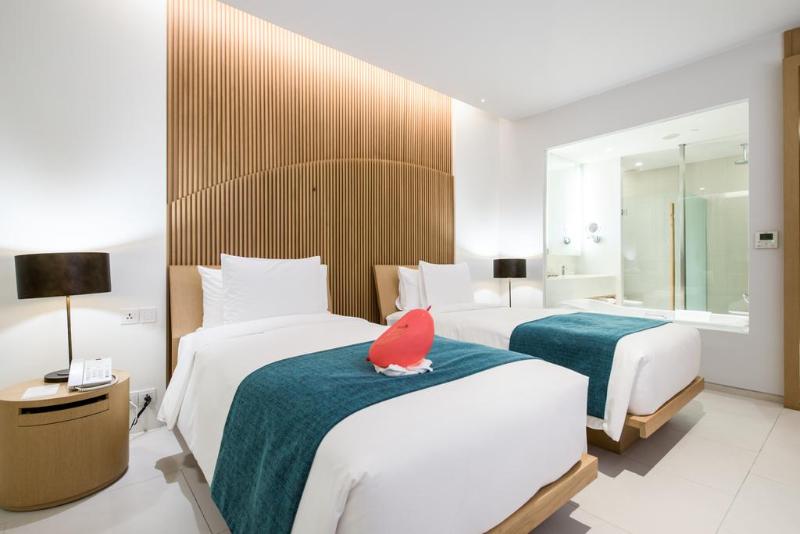 Ace of Hua Hin Resort - Oda