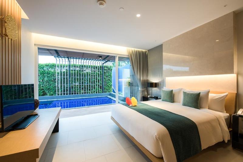 Ace of Hua Hin Resort - Oda