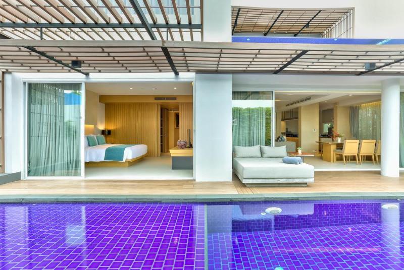 Ace of Hua Hin Resort - Oda