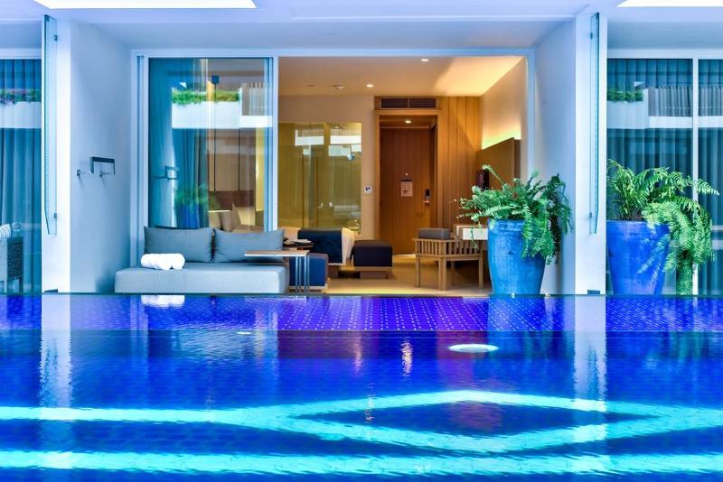 Ace of Hua Hin Resort - Oda