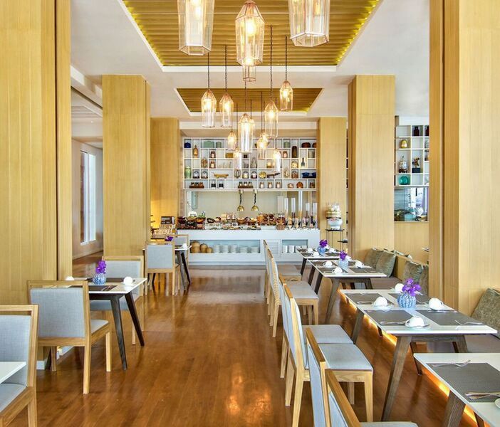 Ace of Hua Hin Resort - Restoran