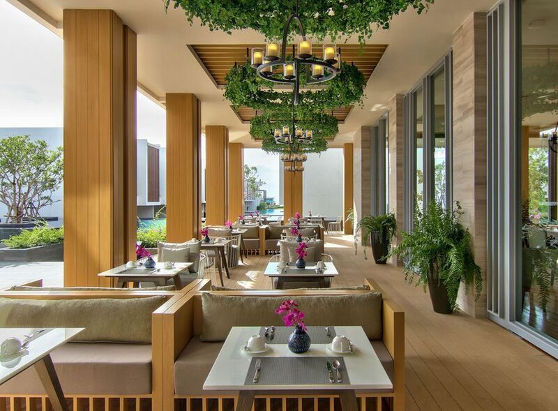 Ace of Hua Hin Resort - Restoran