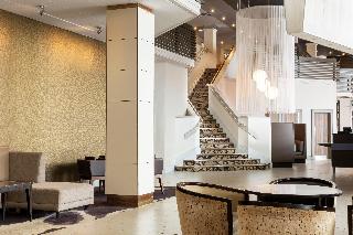Crowne Plaza Glasgow fotoÄŸrafÄ±