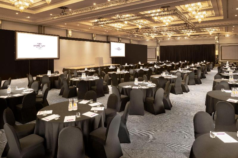 Crowne Plaza Glasgow - Toplantı