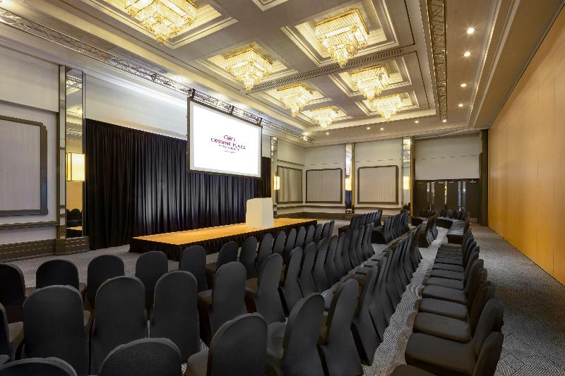Crowne Plaza Glasgow - Toplantı