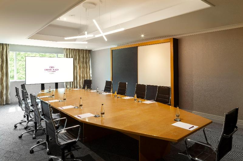 Crowne Plaza Glasgow - Toplantı
