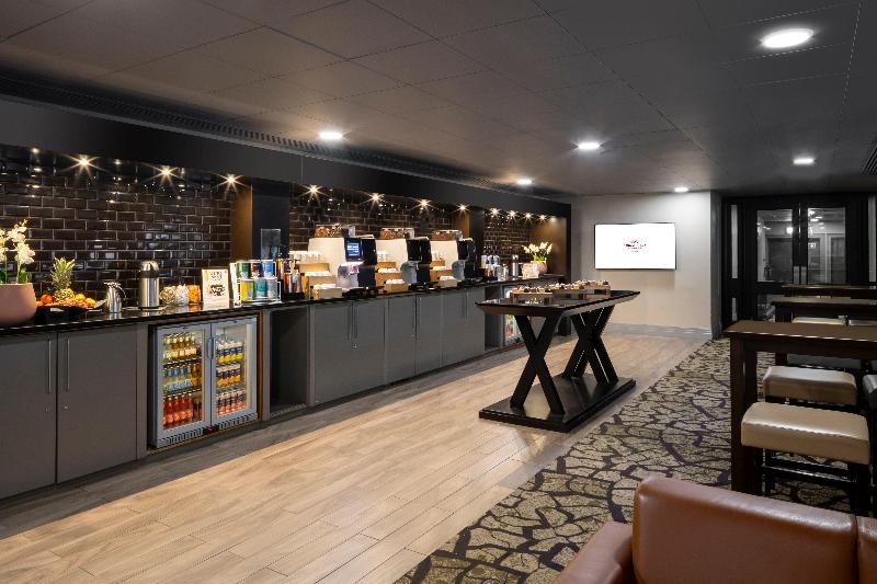 Crowne Plaza Glasgow - Toplantı