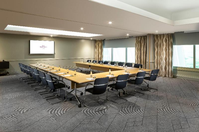 Crowne Plaza Glasgow - Toplantı