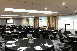 Crowne Plaza Glasgow fotoÄŸrafÄ±