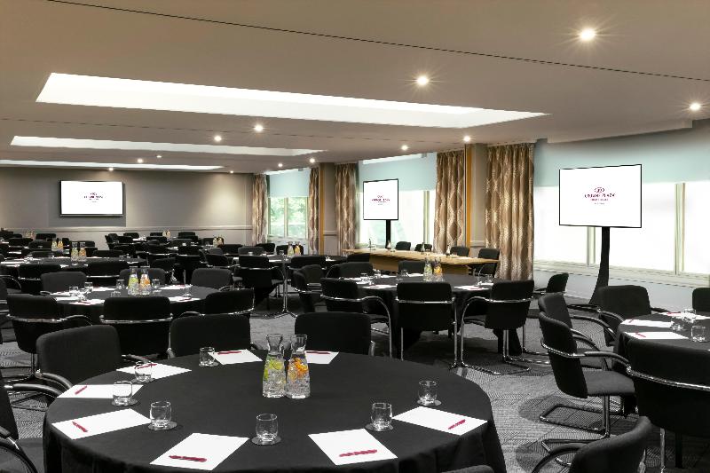 Crowne Plaza Glasgow - Toplantı
