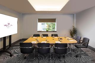 Crowne Plaza Glasgow fotoÄŸrafÄ±