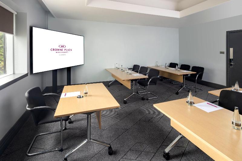 Crowne Plaza Glasgow - Toplantı