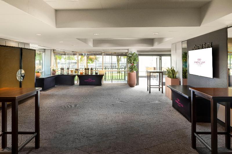 Crowne Plaza Glasgow - Toplantı