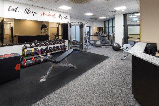Crowne Plaza Glasgow fotoÄŸrafÄ±