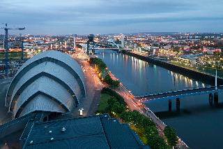 Crowne Plaza Glasgow fotoÄŸrafÄ±